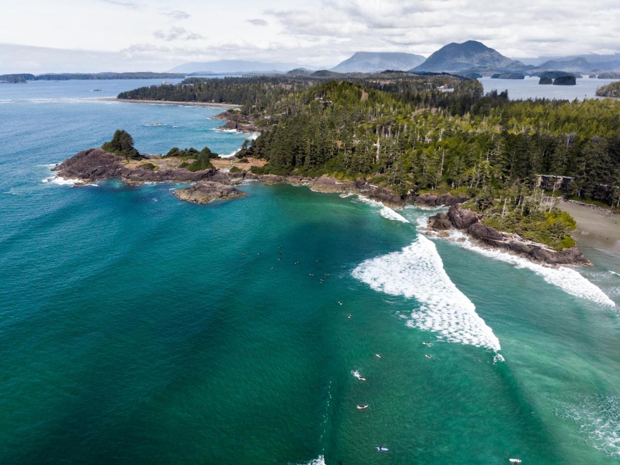 Pacific Sands Tofino