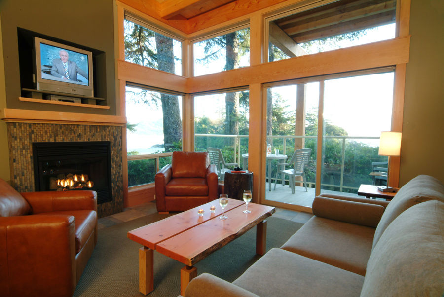 Pacific Sands 4* Tofino