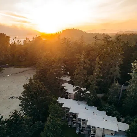 Pacific Sands Beach Resort Tofino Exterior photo