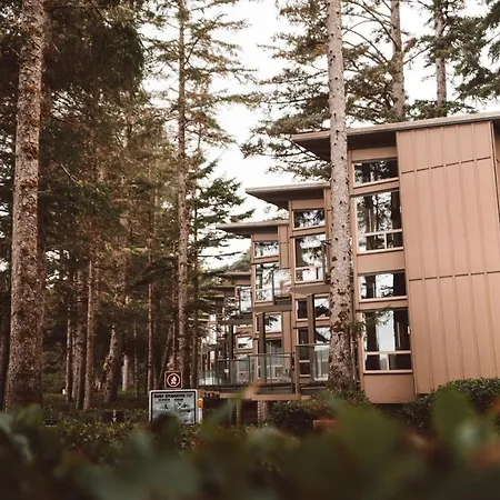 Pacific Sands Beach Resort Tofino Exterior photo