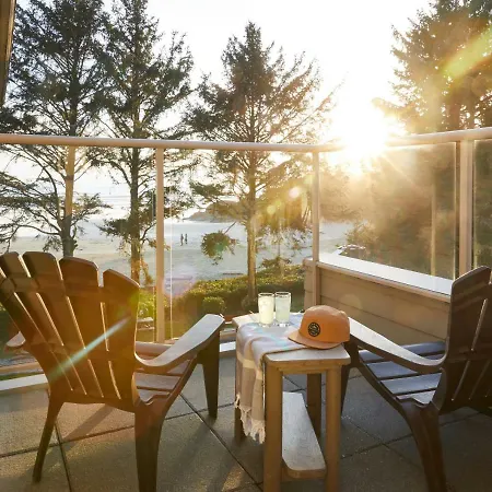 Pacific Sands Beach Resort Tofino Exterior photo