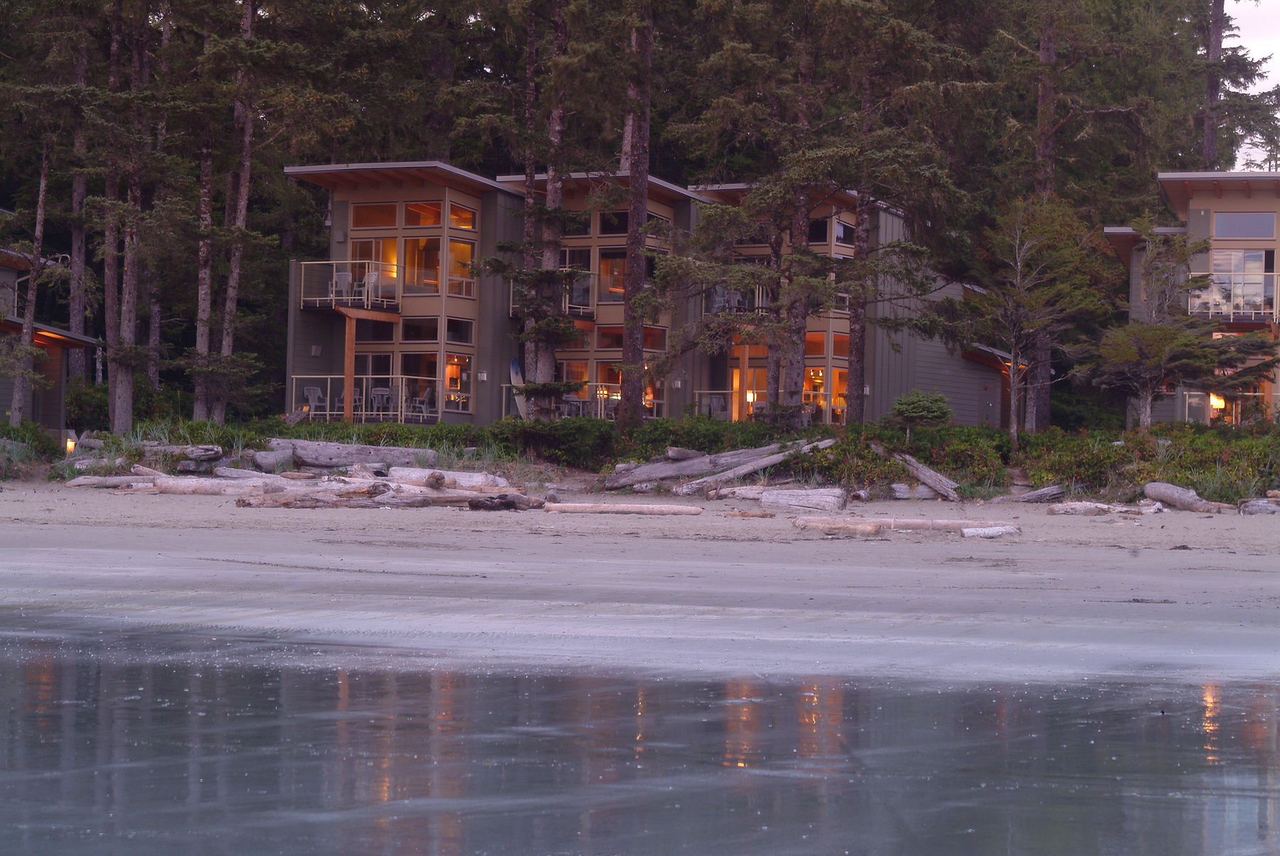 Pacific Sands Resort Tofino